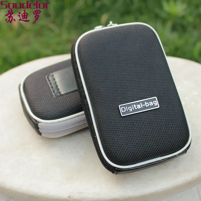 Multifunctional Portable protective DSLR Hard Shell EVA Camera Case