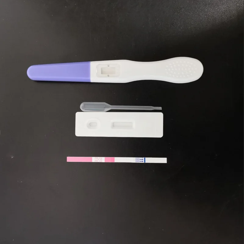 
HCG silica gel quick check silica gel pouch desiccant 0.5 g used for pregnancy test midstream 