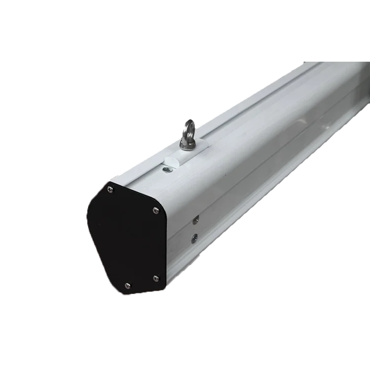 Full HD стекловолокно композитный материал домашний экран моторизованный экран проектора