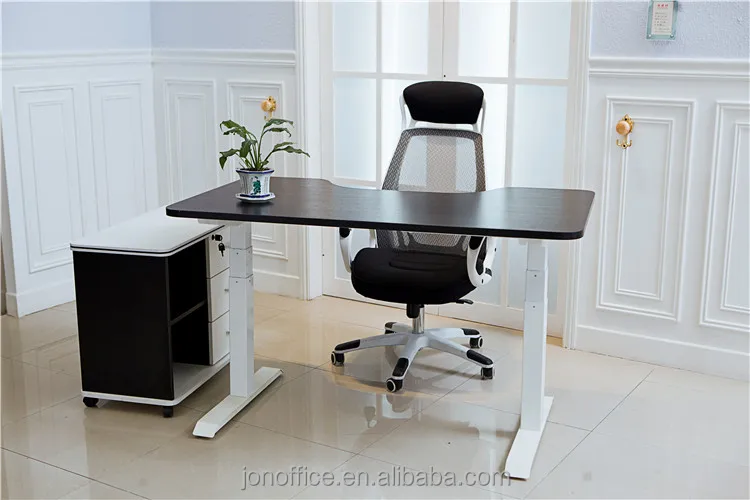 
JEO SD520 Direct Factory Height Adjustable Sit Standing Desk 