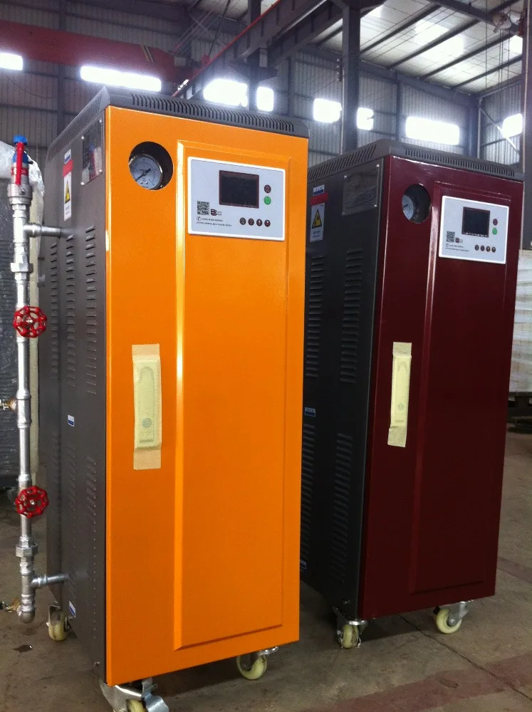 Engine Cleaning 9KW 12.9kg/h Electric Car Wash Steam Cleaner