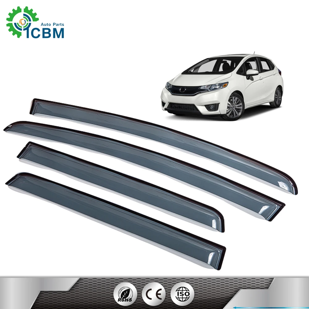 universal car window visor Rearview mirror rain cover eyebrows for cars