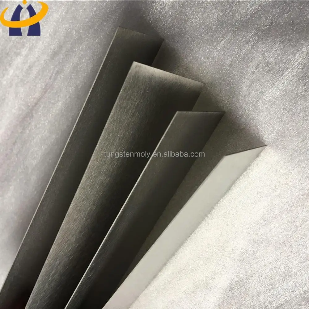 
China manufacturer sale cold rolled 99.95% tungsten foils  (60618582374)