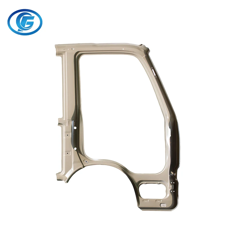 
Factory cheap bus door accessories passenger bus door frame for toyota coaster 