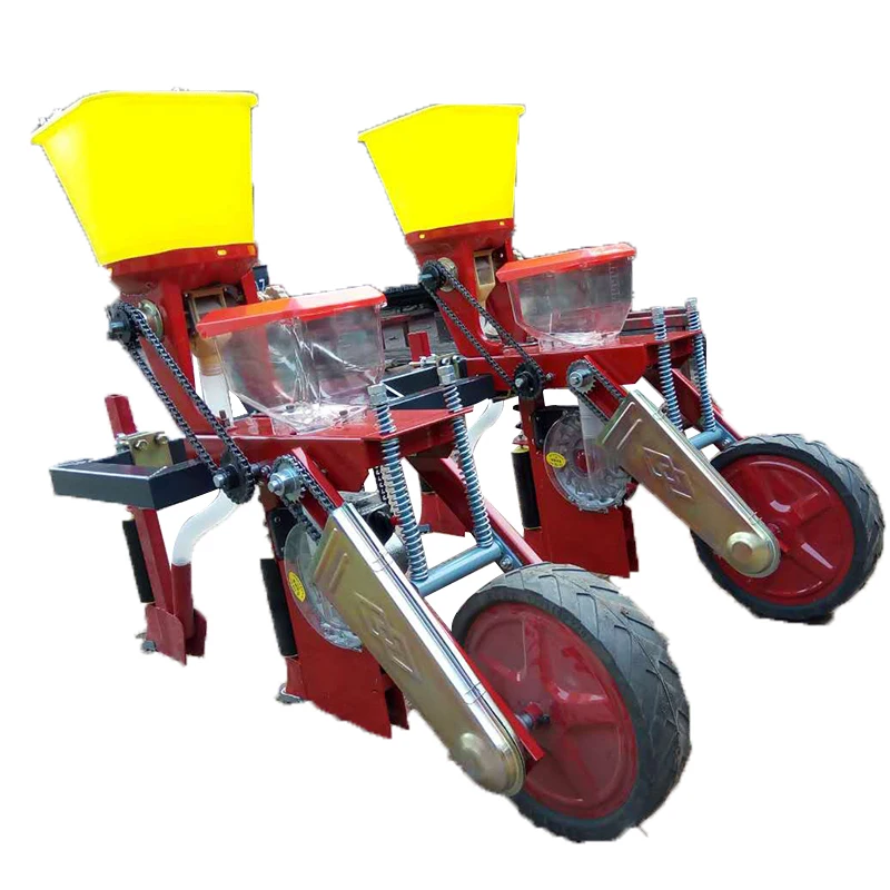 2 row corn planter corn seed planter  Used for corn and soybean seeding