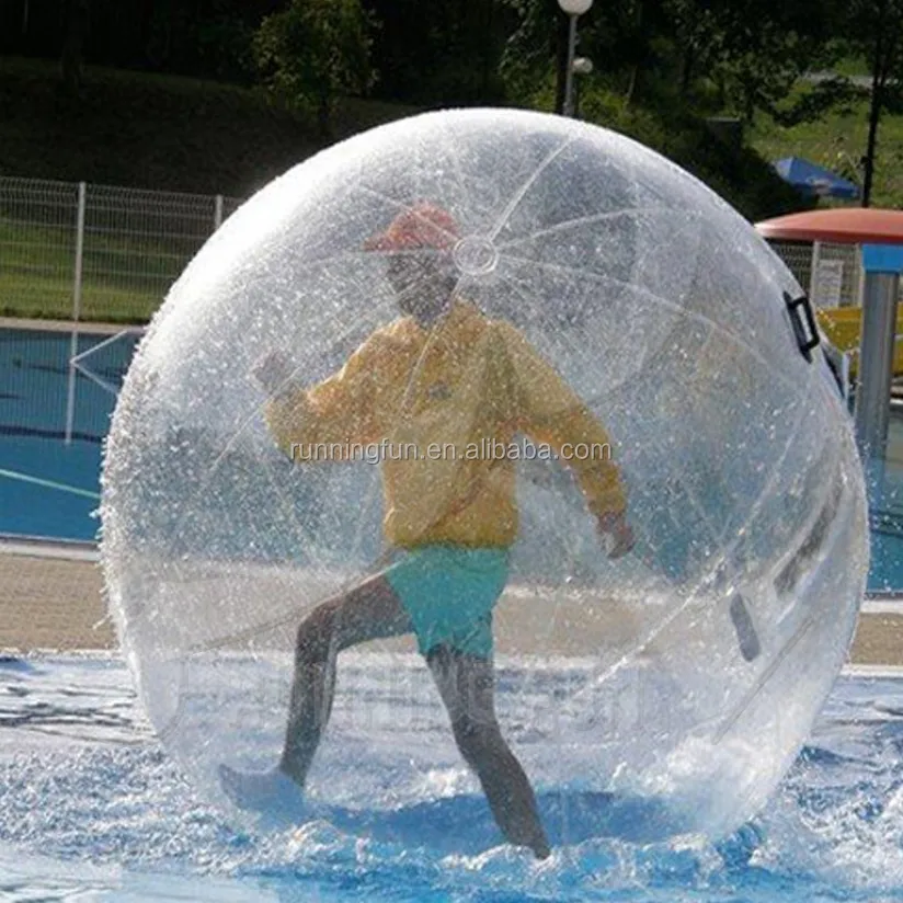 2022 надувной водный шар/надувной водный шар для водных видов спорта
