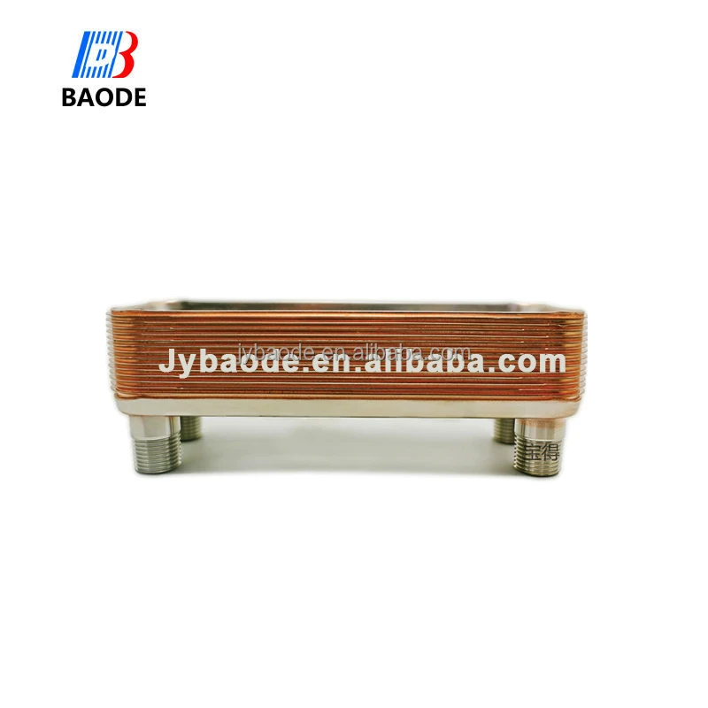 Safe and reliable m3 hydraulic oil cooler for transmission system for AC60 AC76