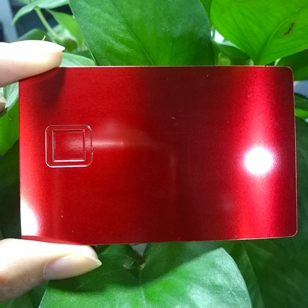 
Great Quality Custom Blank Visa Credit Cards 