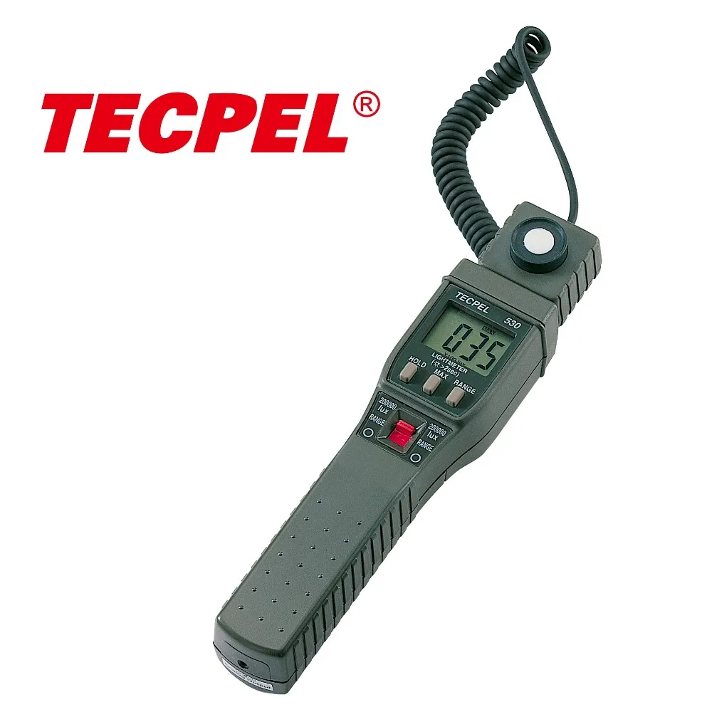 DLM 530 Тайвань Цифровой Люксметр люксметр