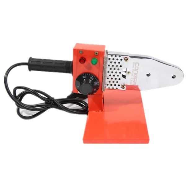 800w 20-63mm ppr fusion welding machine for welding water pipe fitting sets