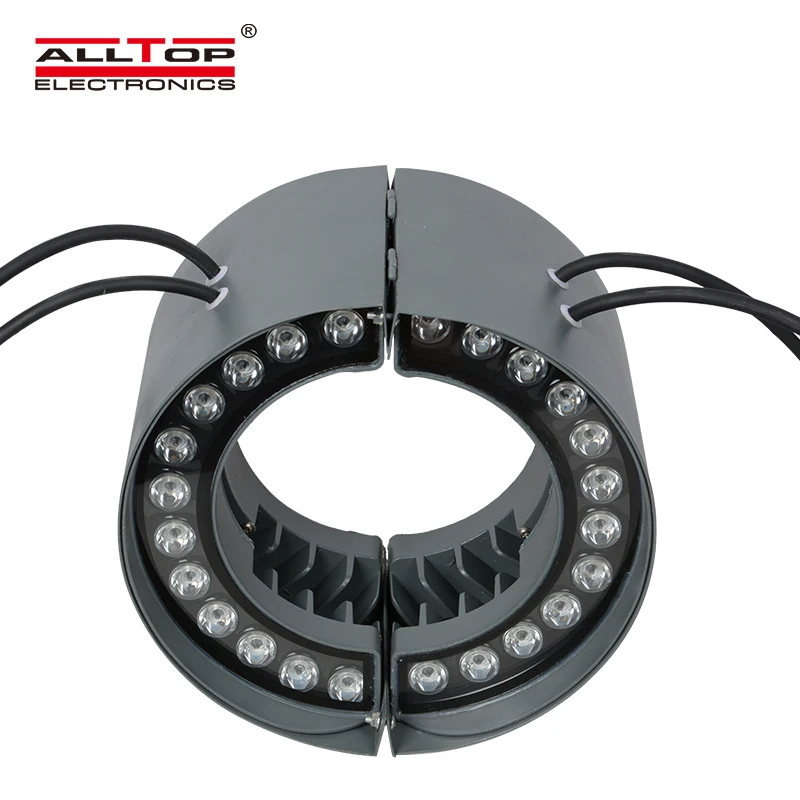 High quality underlight waterproof IP65 RGB 48 watt led underwater light