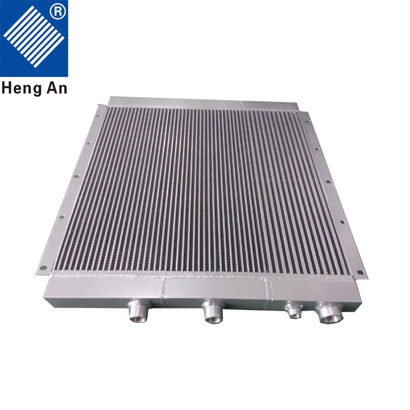02250202-236 02250202-238 air compressor cooler radiator for Sullair compressor