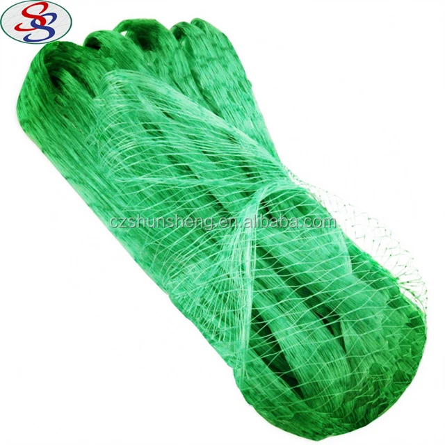 rhinestopne plastic mesh anti bird mist netting