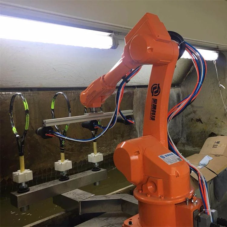 Электростатическая промышленная автоматическая покраска распылением, роботизированная рука, Мексика, Япония, Турция, Россия