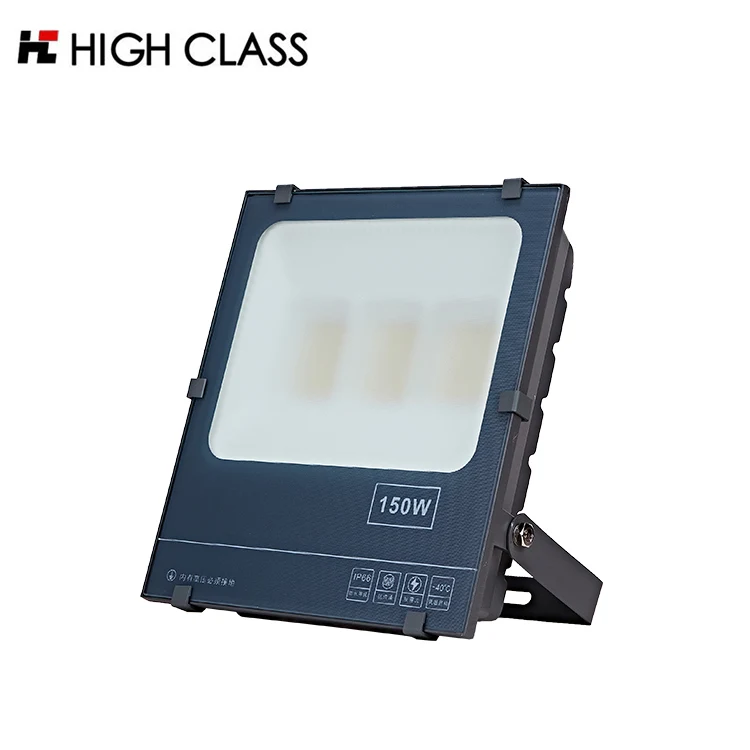 Алюминиевый IP66 наружный cob 50 100 150 200 250 300 w водонепроницаемый светодиодный прожектор