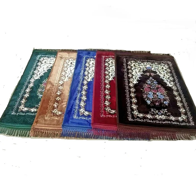 
Top quality memory foam muslim padded prayer mats/Islamic foam mats 