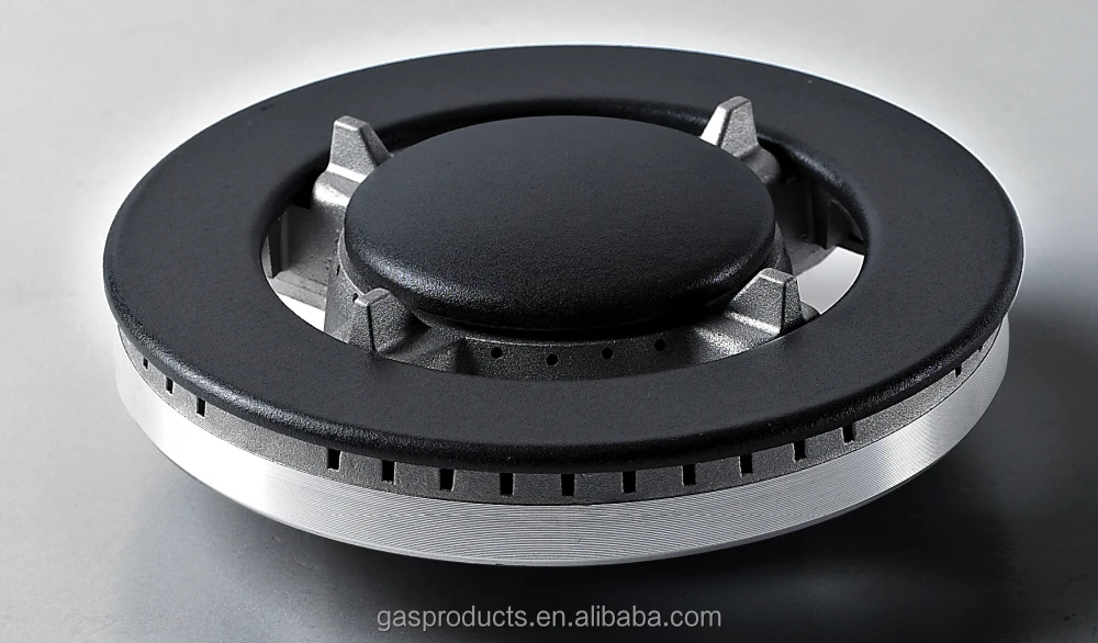 201/304 Stainless Steel Panel Of Built-in 3 Burners Gas Cooktops / Gas Stove / Built-in Gas Cooker