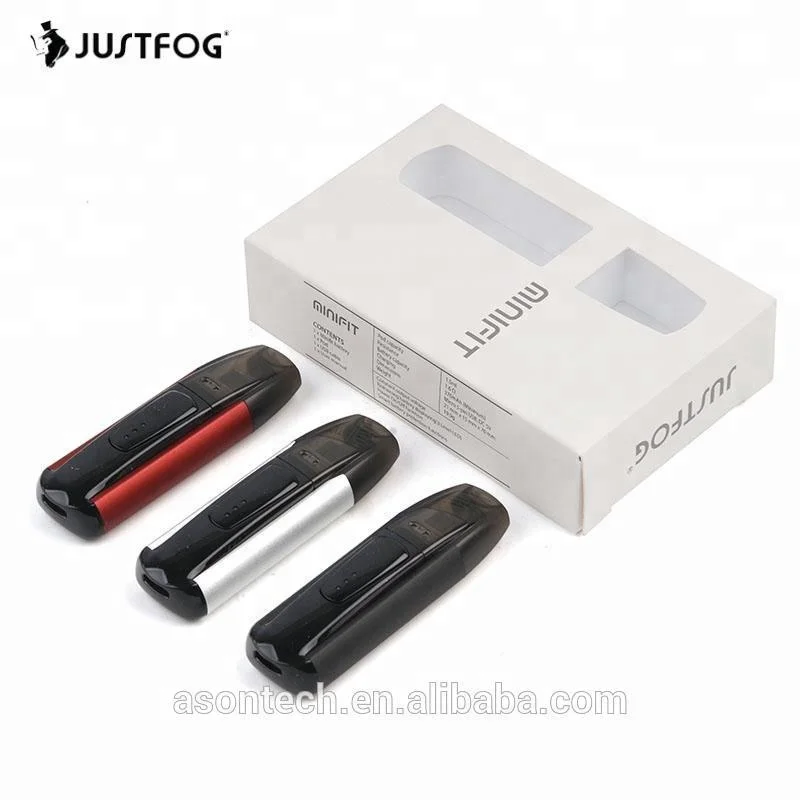 
Brand New Justfog Minifit 1.5Ml Electronic Cigarette Wholesaler Company 