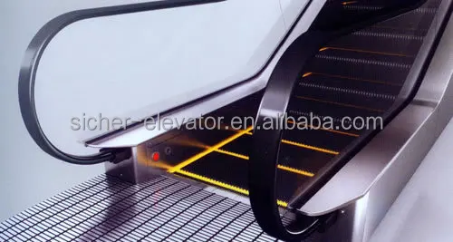 
Rebliable residential escalator Supplier SRH( CE&GOST) 
