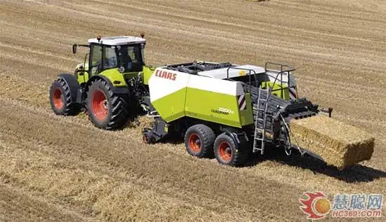 Силос wrap тюк сена ПП веревки