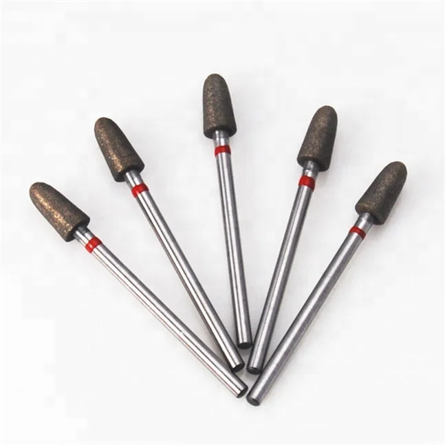 Алмазные боры спеченные стоматологические лабораторные шлифовальные инструменты