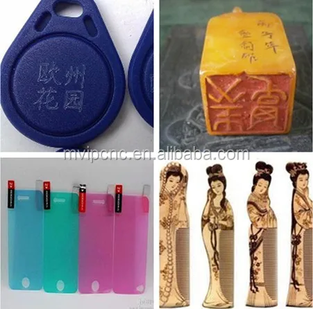 Smallest Stamp Mini Laser Engraving Machine 3020