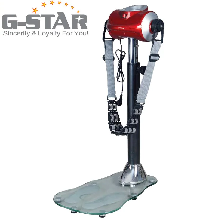 GS-302CH-2 China Supplier Home Use belt stomach leg vibrating massager