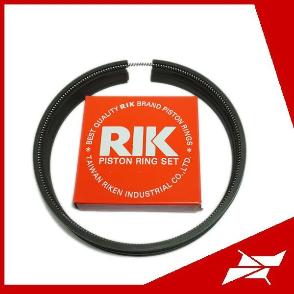 Piston ring set for Kubota GL-29 tractor