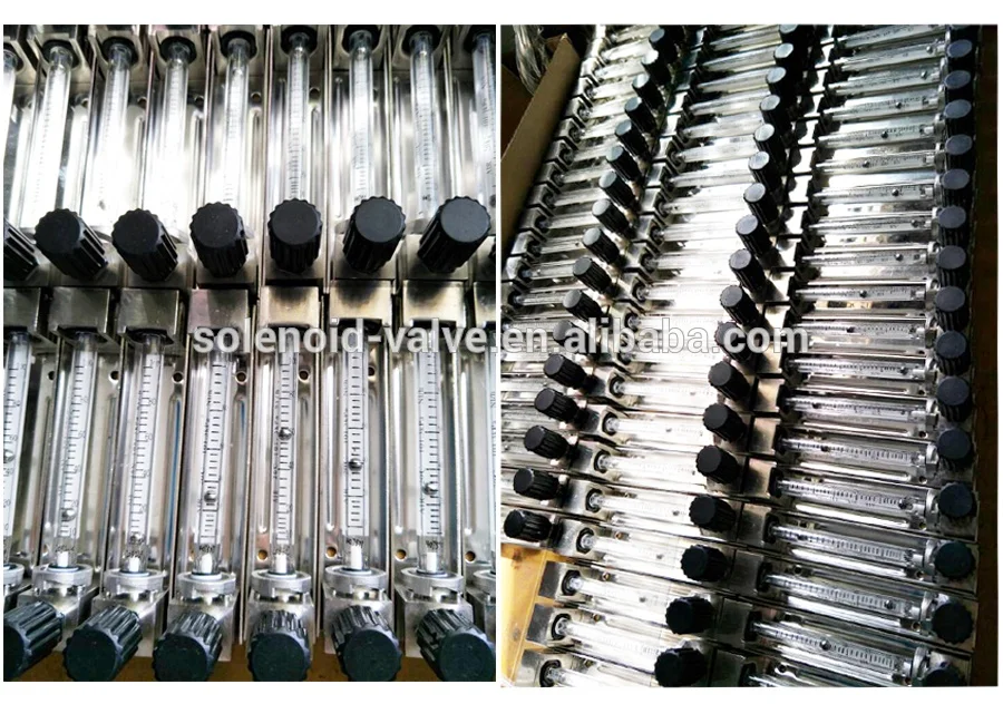 Поворотный расходомер DK800 2.5% из боросиликатного стекла, расходомер для аммиака, озона, водородного газа, химический расходомер