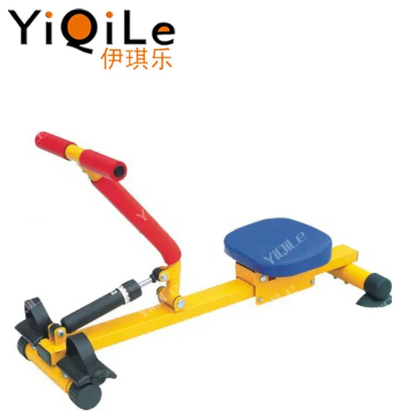 indoor fitness equipment for children horse riding machine