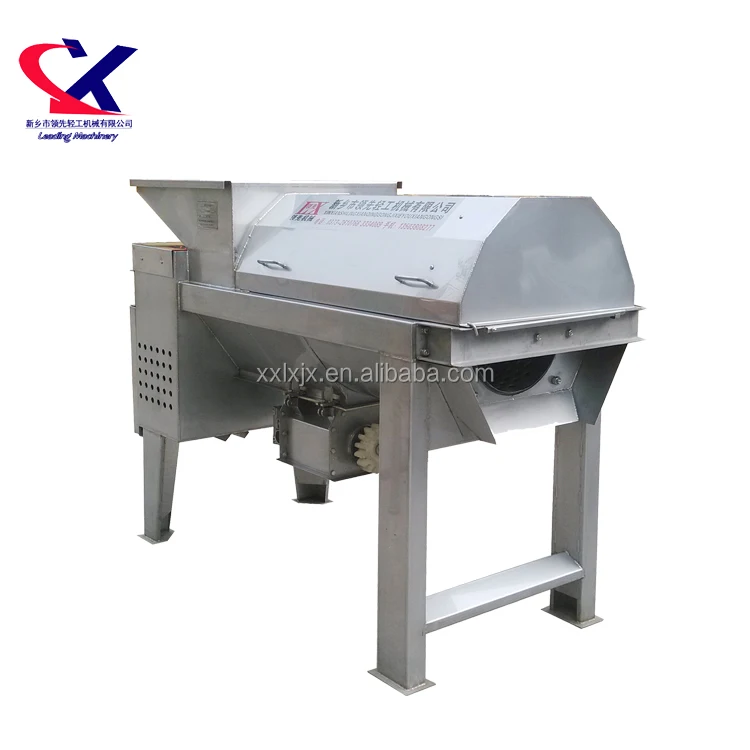 Special Offer Best Quality Grape Crusher/Grape Stemming machine