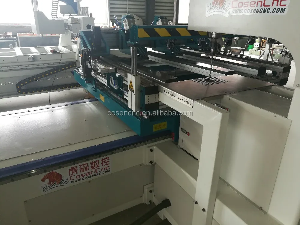 CNC woodworking business favorite machine for Wood Cutting Usage Saw Mill