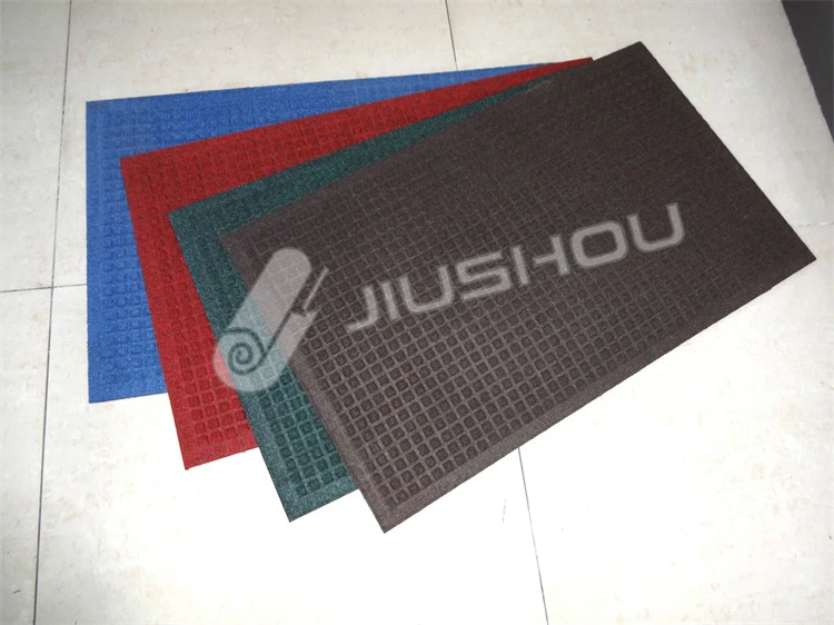 
Factory wholesale berber colorful electric fireproof carpet with great price 