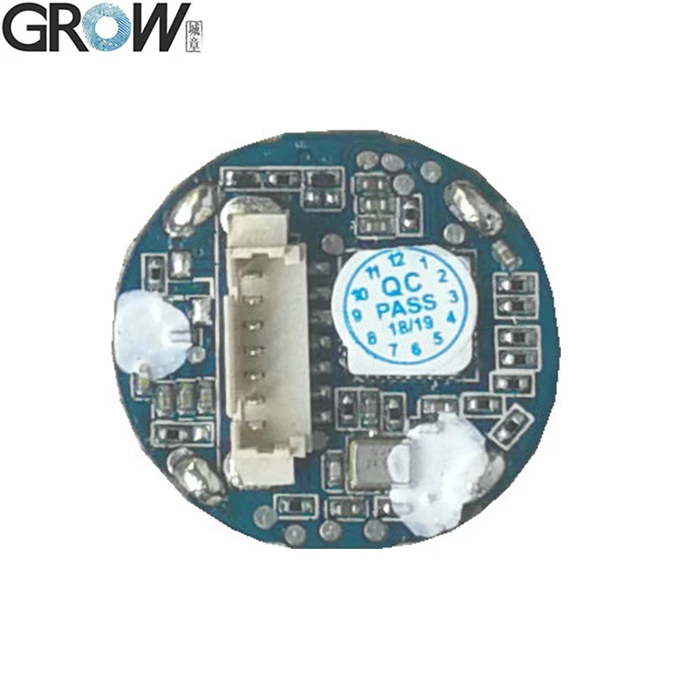 GROW R551 Small Capacitive Fingerprint Reader Access Controln for Outdoor