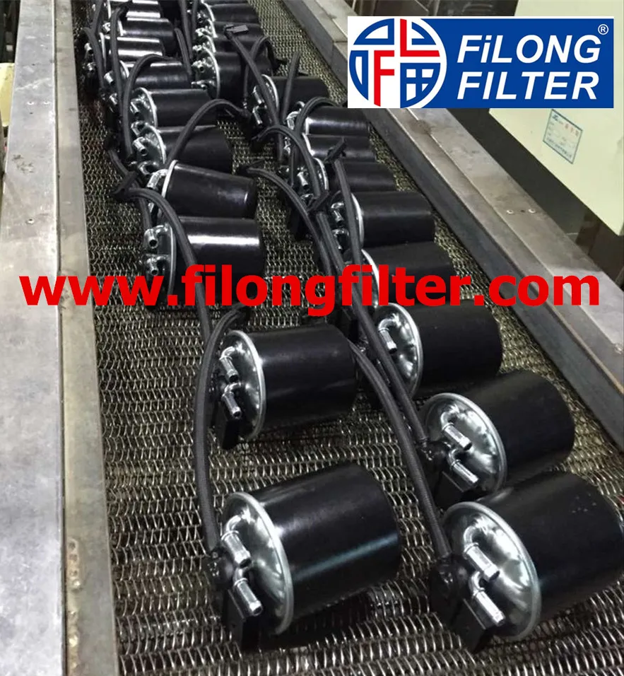 FILONG manufacturer high quality Fuel Filter  FF-121 A6510901552 WK820/8 6510901552 FS0098 KL912 ST6166 6510901552 A6510901552