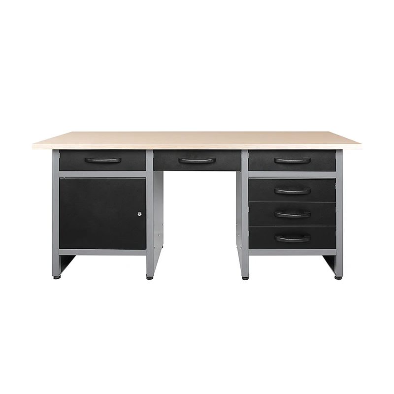 Industrial Heavy duty Workshop Garage Workbench Mechanics Work Bench for garage and factory