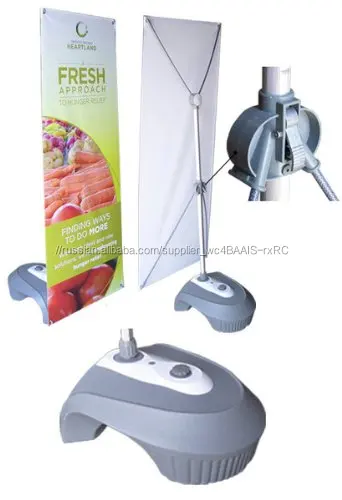 
 Открытый воды base x стенд, double side x стенд, открытый x стенд  