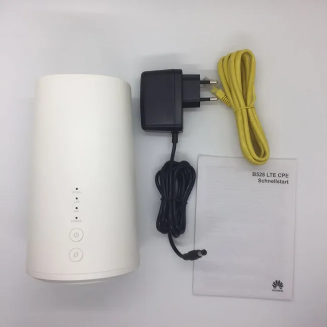4G LTE Cat6 Wireless Router Unlocked 300Mbps for Huawei B528s-23a