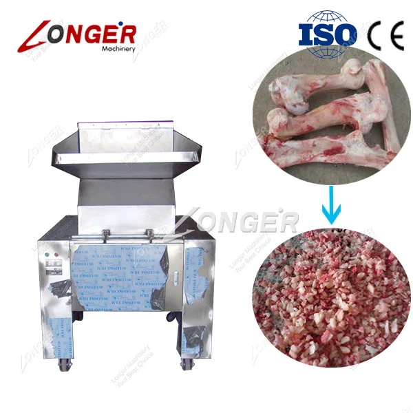 Hot Sale Animal Bone Crusher Equipment