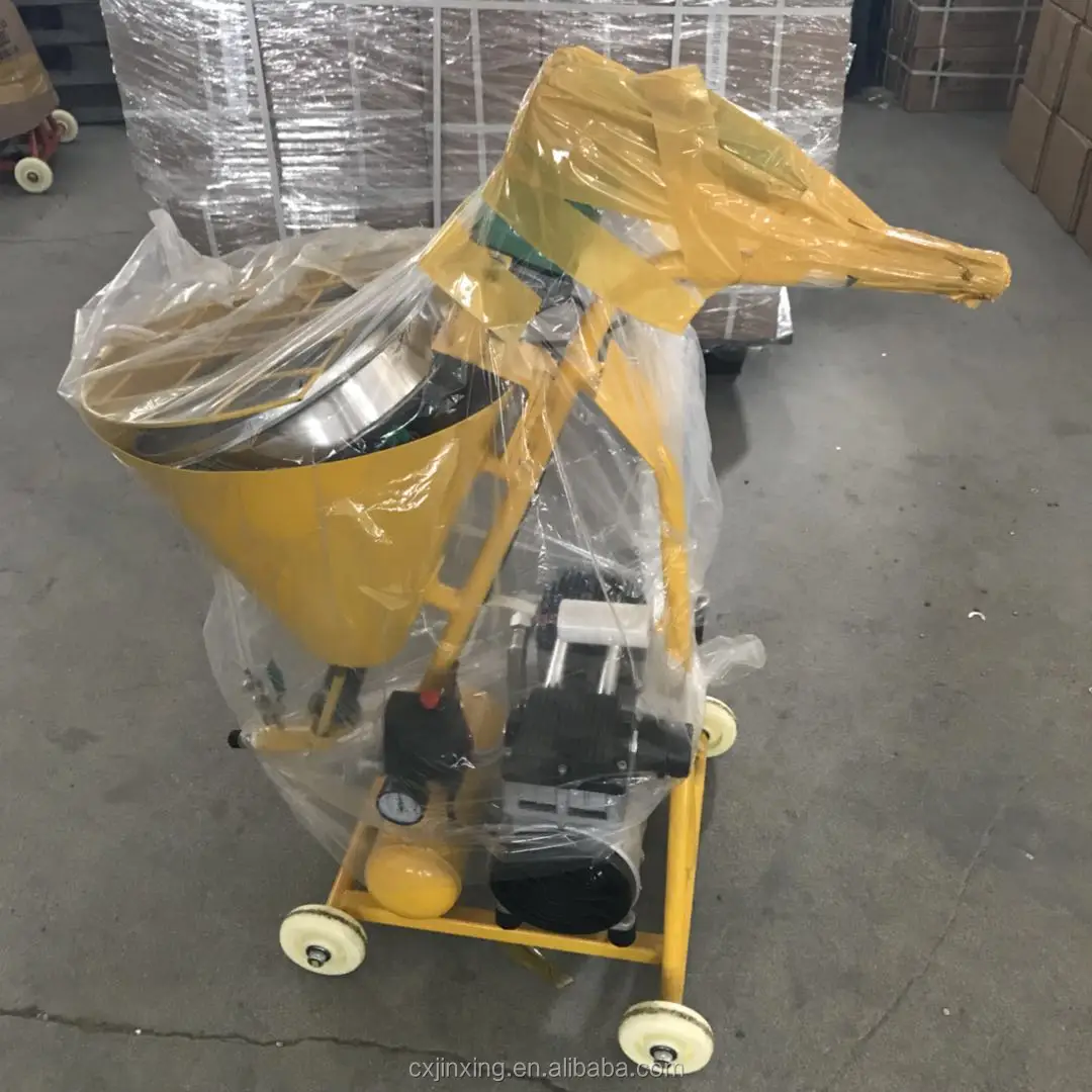 Sprayer Cement Mortar Concrete Spraying Machine injection grouting waterproof