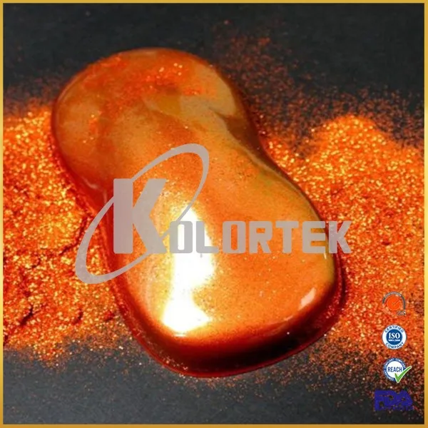 KOLORTEK Glitter Powder Car Paint Metallic Flakes