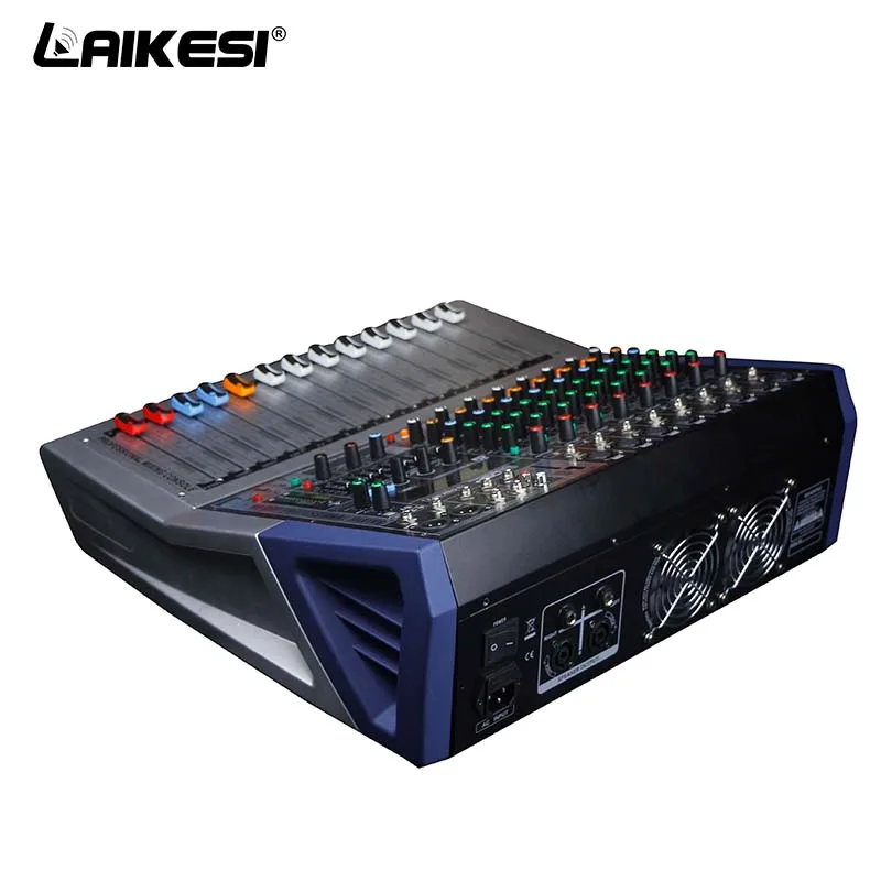 High Quality karaoke amplifier mixer professional mixer amplifier
