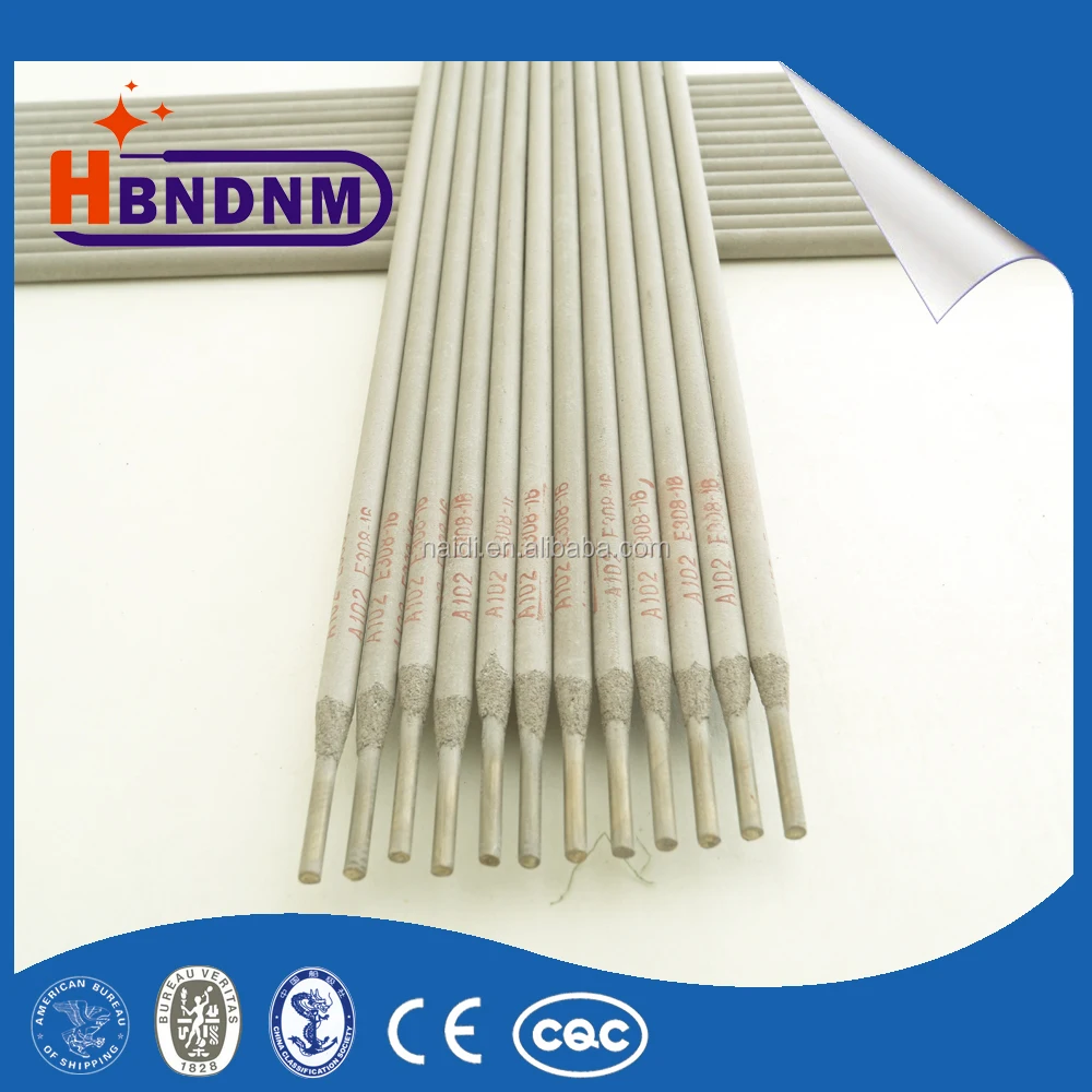 electric china welding rod e308-16 welding electrode plant e430-16 e317l
