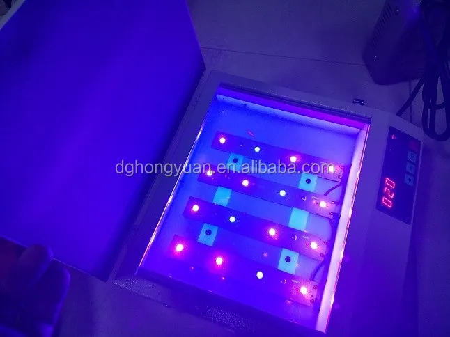 Tabletop MINI PCB UV Light Exposure Machine (GW-S32)