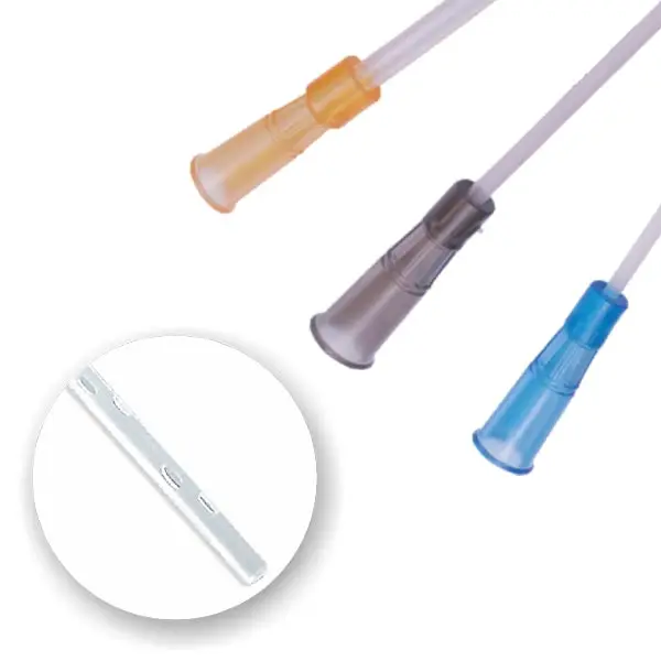 Стерильная трубка для живота