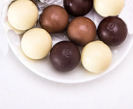 
New Cheap High Quality Sweet Chocolate Ball Candy  (60565777191)