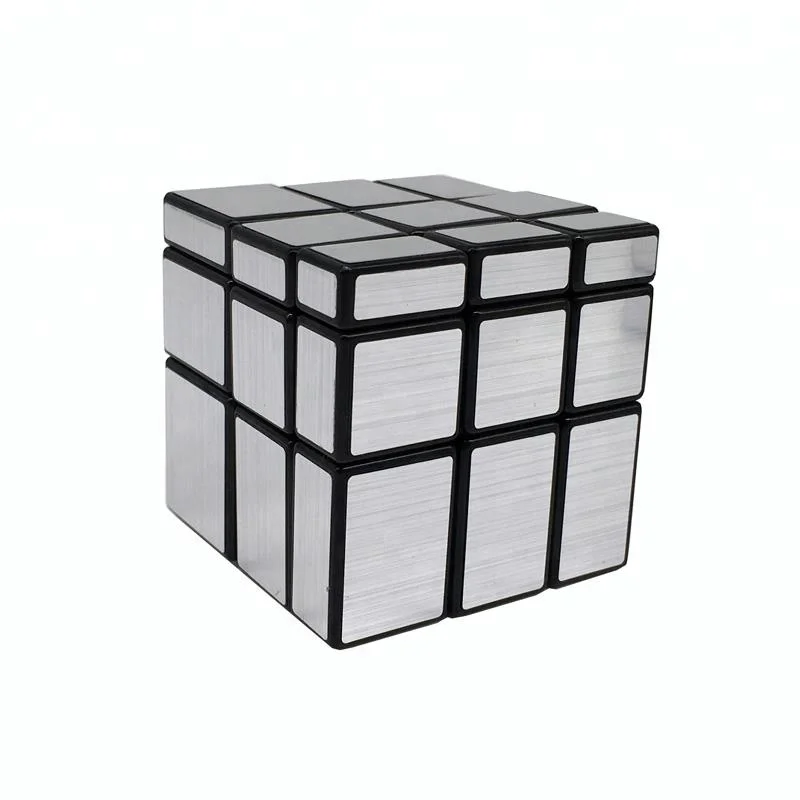China Wholesale Irregular Puzzle Puzzle Cube Magic Magnet For School Kids Education Toys