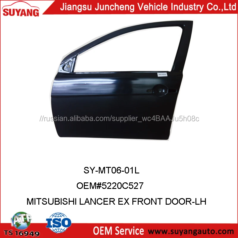 Дверь передняя левая MITSUBISHI LANCER EX