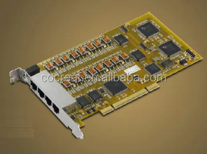 16channel PCIE recording card TVRS system recording card voice recorder voice logger