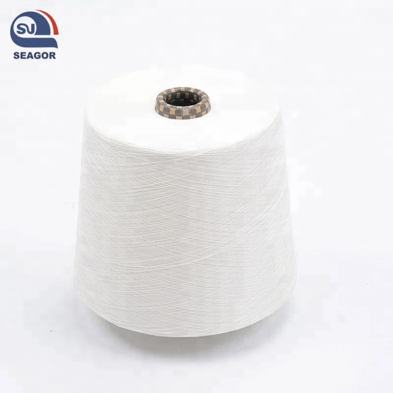 FSC  blended viscose yarn Certificated FSC yarn